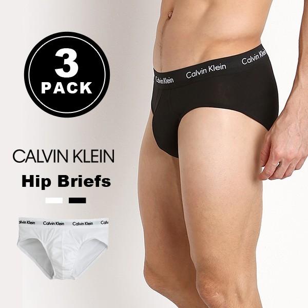Calvin Klein（カルバン・クライン） 下着 メンズ ブリーフ ビキニ
