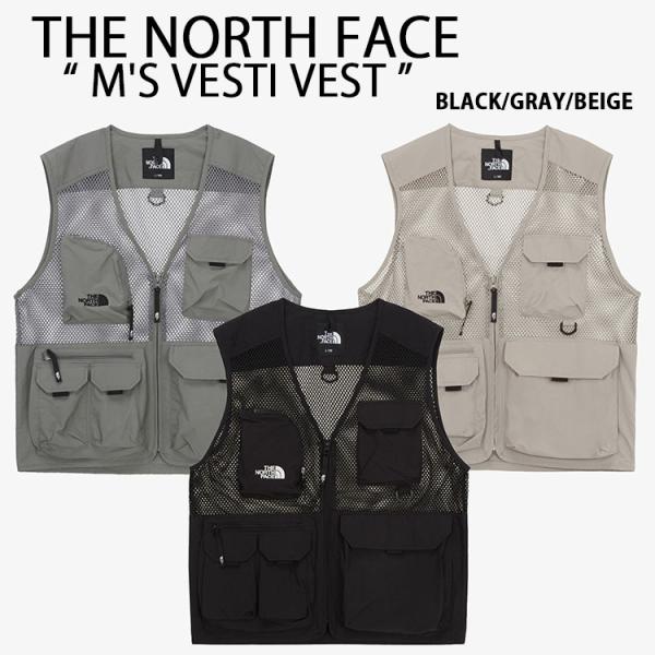 THE NORTH FACE（ザ ノースフェイス） ノースフェイス ベスト ジレ M'S