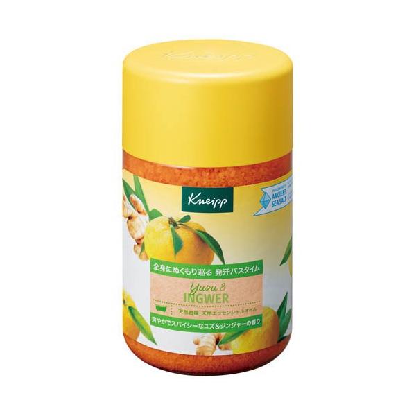 クナイプ バスソルト ユズ＆ジンジャーの香り ( 850g )/ クナイプ