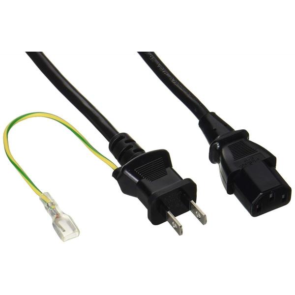 エプソン（EPSON） 電源ケーブル for EPSON プロジェクター ケーブル