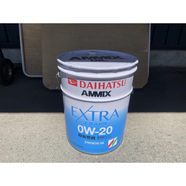 ダイハツ（DAIHATSU） エンジンオイル ダイハツ純正エンジンオイル