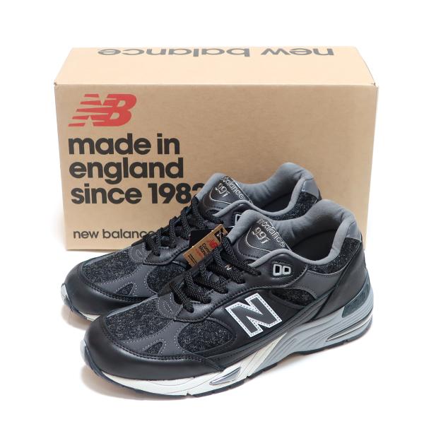 991シリーズ 海外限定☆NEW BALANCE M991DJ 