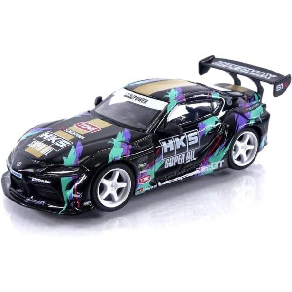 ignition model（イグニッションモデル） MINI GT 1/64 HKS GR
