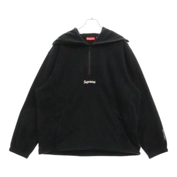 Supreme（シュプリーム） 24AW Polartec Facemask Half Zip Hooded