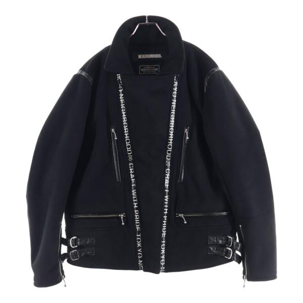 NEIGHBORHOOD（ネイバーフッド） 19AW RIDERS FM E-JKT マルチポケット