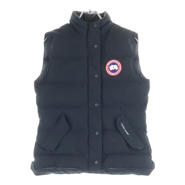 CANADA GOOSE（カナダグース） FREESTYLE フリースタイル ロゴワッペン