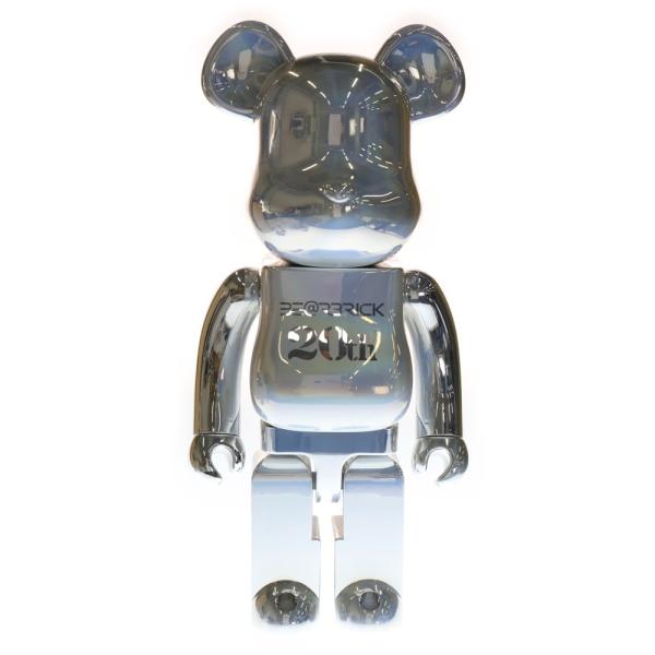 MEDICOM TOY（メディコム・トイ） BE@RBRICK 20TH ANNIVERSARY DEEP