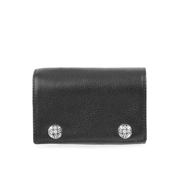 CHROME HEARTS（クロムハーツ） CHROME HEARTS 3 FOLD HEAVY LEATHER