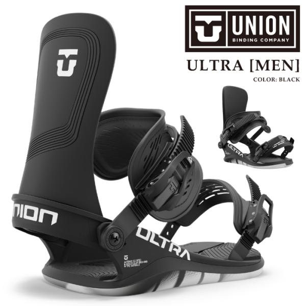 UNION BINDING 日本正規品 スノーボード ビンディング ユニオン UNION