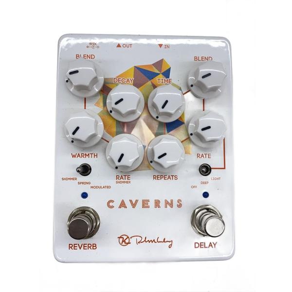 Keeley◇エフェクター Caverns Delay Reverb V2 : セカンドストリート