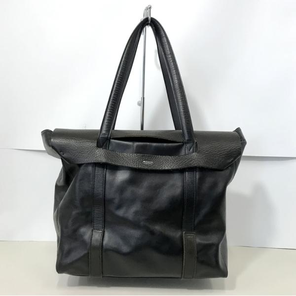 MANIUNO グランカットレザートートバッグ A4収納可 レザーバッグ BAG