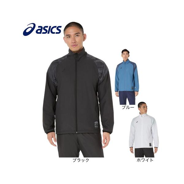 ASICS（アシックス） （メンズ）裏トリコットグラフィック ウインド