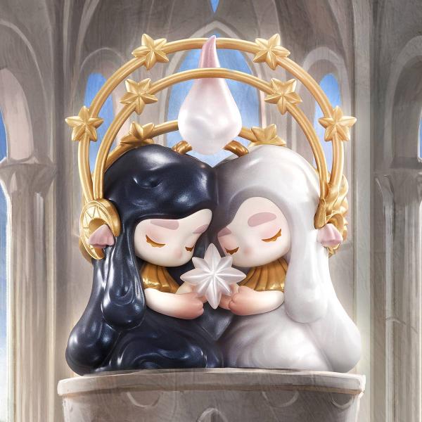 POP MART（ポップマート） POP MART CHAKA Candle Whisper シリーズ