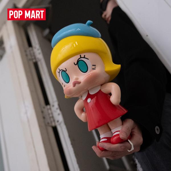 POP MART（ポップマート） POP MART Angry Molly - Original Fire XL