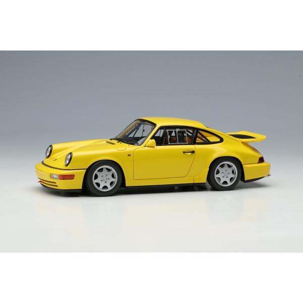 ヴィジョン 1/43 ポルシェ 911 964 カレラ 4 ライトウェイト 1990