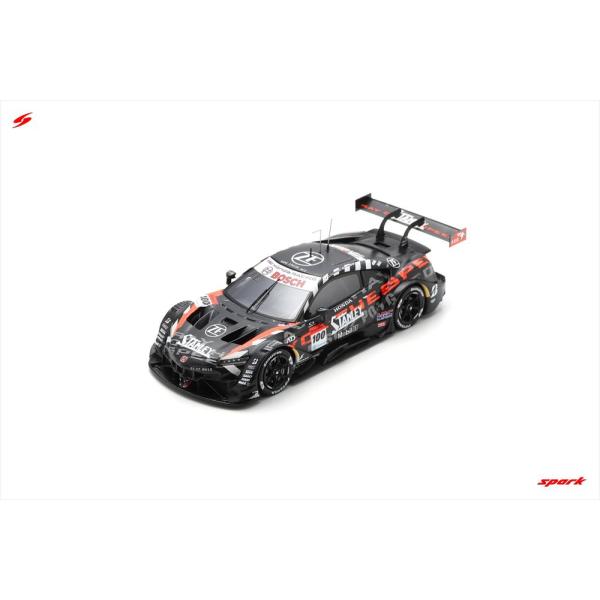 KUNIMITSU 2023 STANLEY TEAM NSX-GT ミニカー