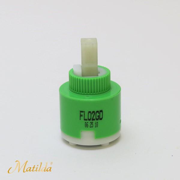 Matilda（マチルダ） セラミックカートリッジ シングルレバー混合栓用