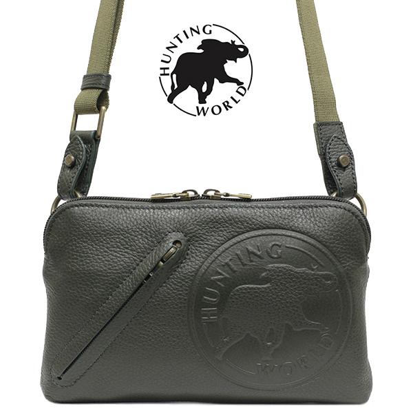 Hunting World（ハンティング・ワールド） バッグ メンズ レディース