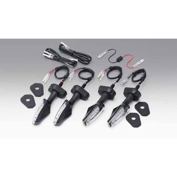 キジマ ウインカーセット19-5176A ジクサー キジマ ウインカーセット19