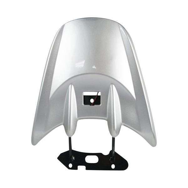 ホンダ スマートディオ DIO Z4 AF57/AF63 リアスポイラー シルバー