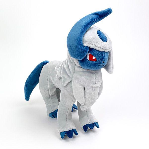 ポケットモンスター PP86 アブソル S ぬいぐるみ マスコット