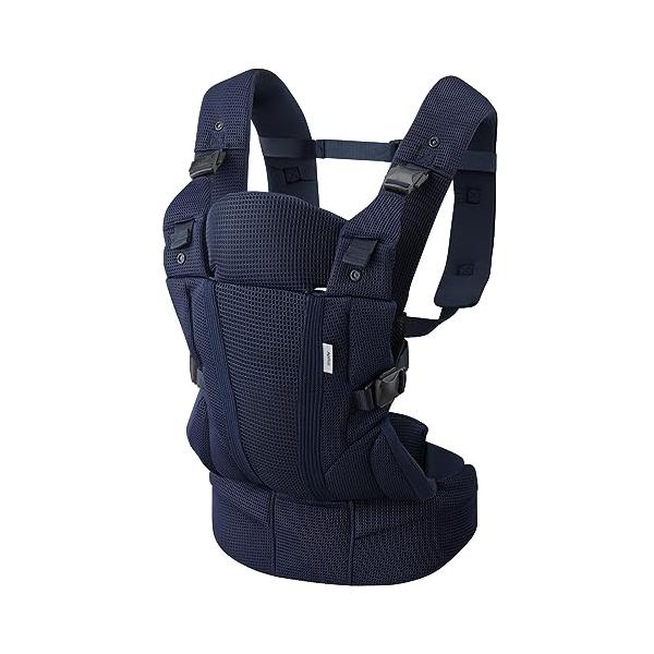 Aprica(アップリカ) 抱っこ紐 ラクリス 0か月〜36か月まで 新生児から