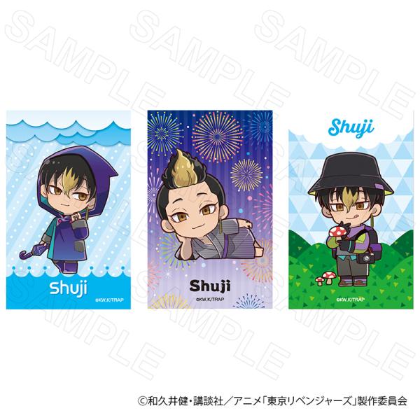 03/26 発送予定】 TVアニメ『東京リベンジャーズ』ミニカードVol.1