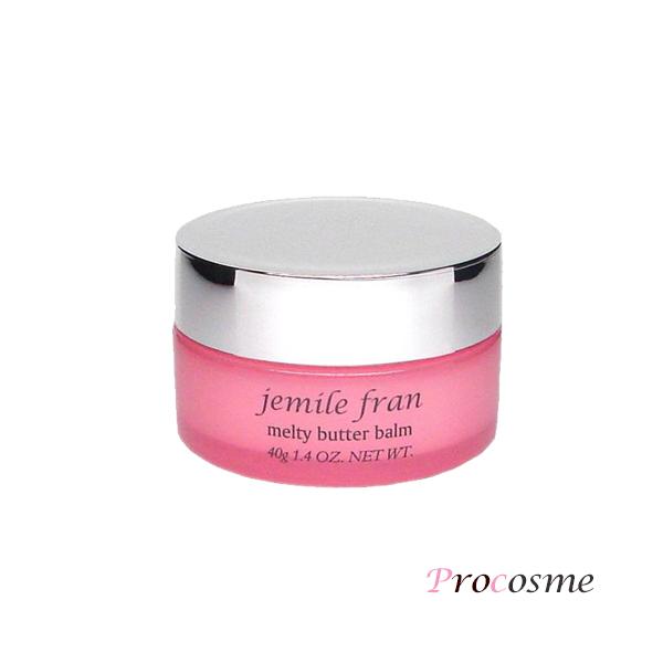 jemile fran（ジェミールフラン） ミルボン メルティバターバーム 40g