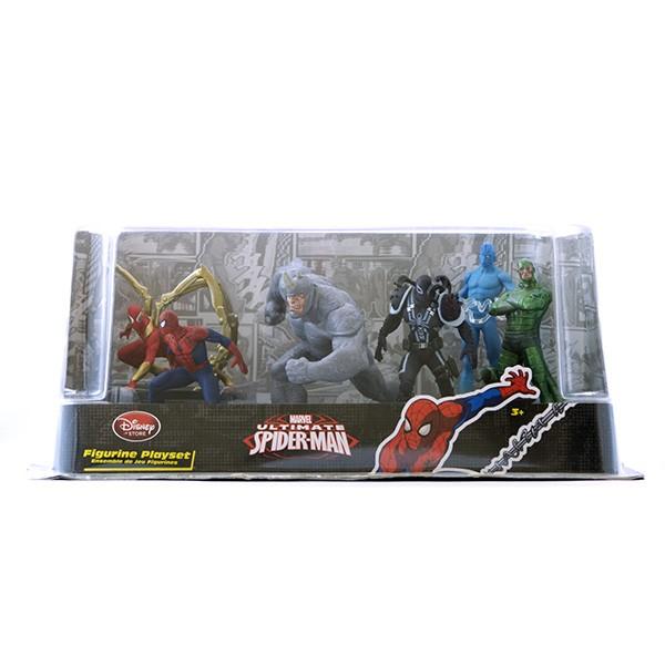 Disney（ディズニー） アルティメット・スパイダーマン フィギュア