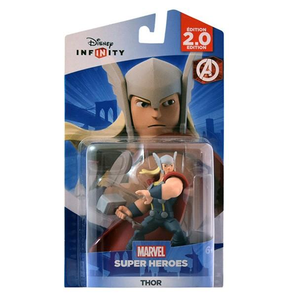 Disney（ディズニー） ディズニーインフィニティ2.0 ソー フィギュア