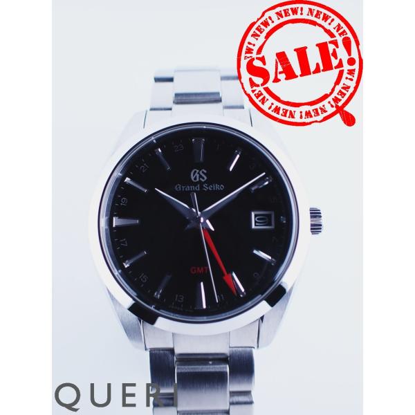 Grand Seiko グランドセイコー ヘリテージコレクション GMT 9Fクオーツ