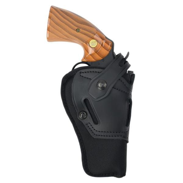 GALCO ホルスター SWITCHBACK リボルバー S&W M19／コルトパイソン他