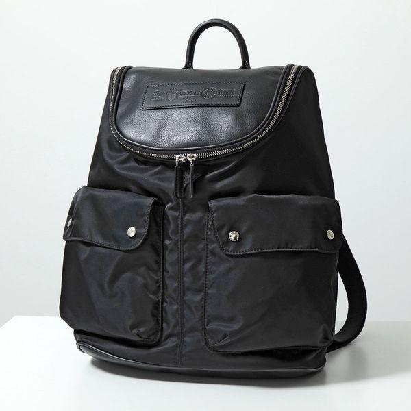 Felisi（フェリージ） 15/54/DS+NK レザー×ナイロン バックパック