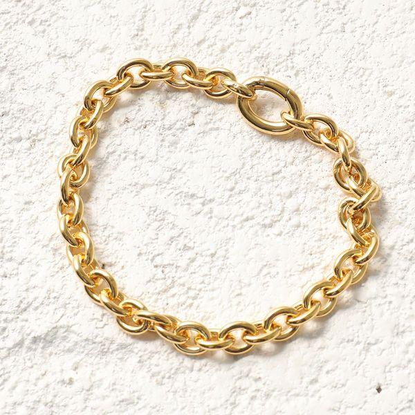 TOM WOOD（トムウッド） ブレスレット Ada Bracelet Gold アダ