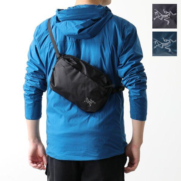 ARC'TERYX（アークテリクス） ARCTERYX クロスボディバッグ Heliad 6L
