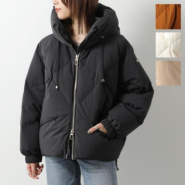 DUNO（デュノ） ダウンジャケット PEGGIE CERTOSA レディース フード