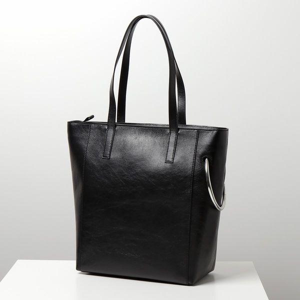 DRIES VAN NOTEN（ドリス ヴァン ノッテン） トートバッグ LARGE RING