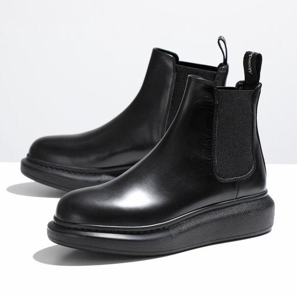 Alexander McQueen（アレキサンダーマックイーン） ショートブーツ