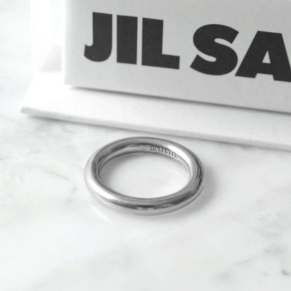 JIL SANDER（ジルサンダー） リング CLASSIC RING OUR NEW Anello