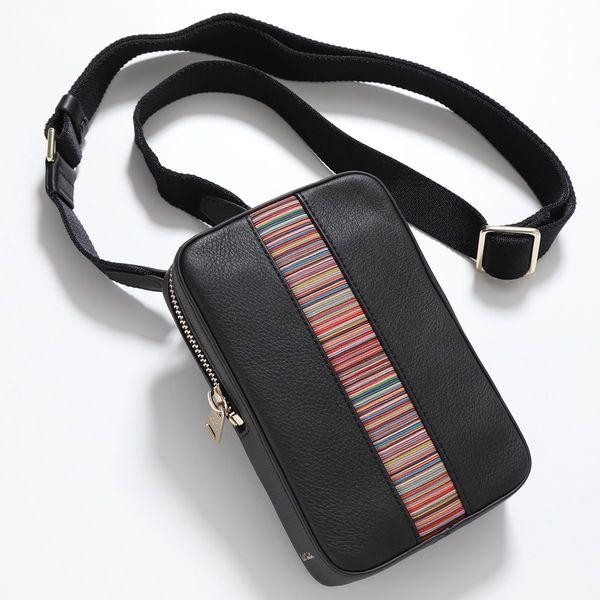 Paul Smith（ポール・スミス） ショルダーバッグ Bag Neckpouch M1A