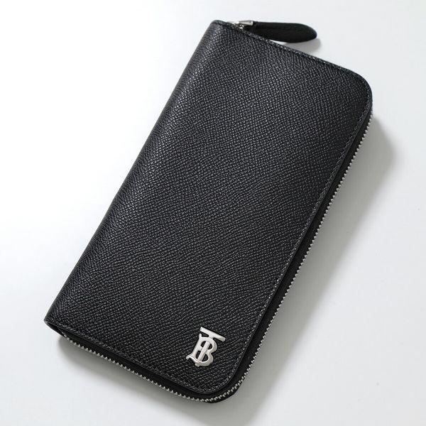 BURBERRY（バーバリー） ラウンドファスナー長財布 LG ZIG 8062696