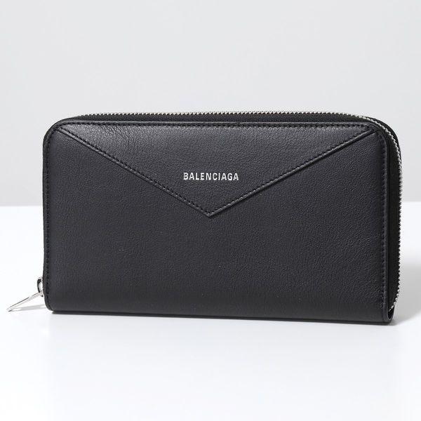 BALENCIAGA（バレンシアガ） 長財布 PAPER WALLET ペーパー ウォレット