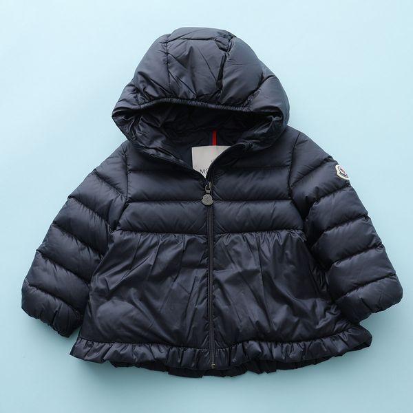 MONCLER（モンクレール） MONCLER KIDS キッズ ダウンジャケット ODILE