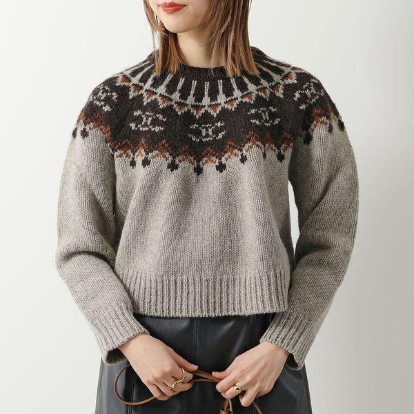 CELINE（セリーヌ） セーター 2ADJ7823V.02CM 2ADJ7823V.09GM