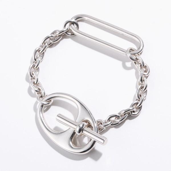 HERMES（エルメス） ブレスレット シェーヌダンクル ツイスト Chaine d