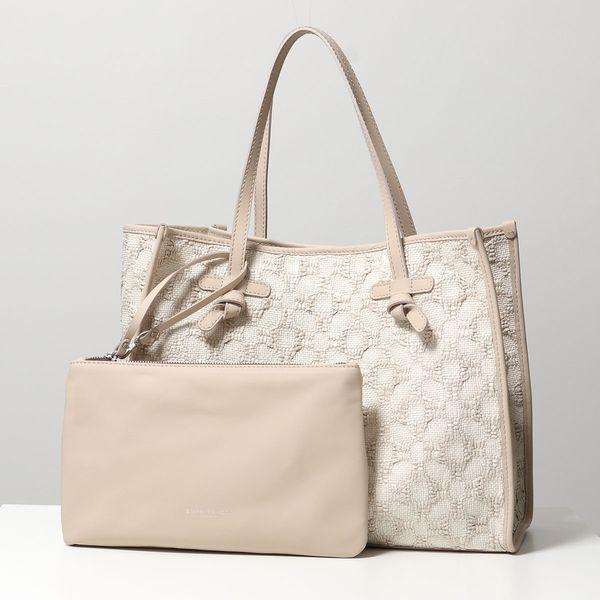 GIANNI CHIARINI（ジャンニ キアリーニ） トートバッグ MARCELLA M