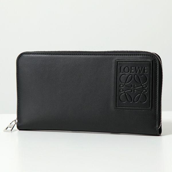 LOEWE（ロエベ） ラウンドファスナー 長財布 ZIP AROUND WALLET ジップ