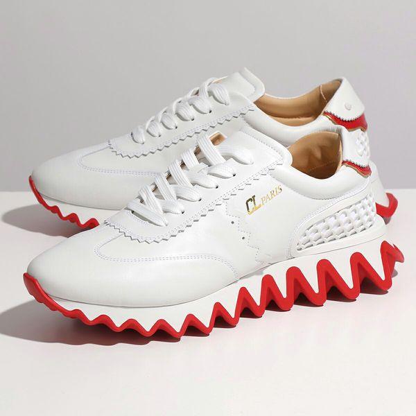 Christian Louboutin（クリスチャンルブタン） スニーカー LoubiShark