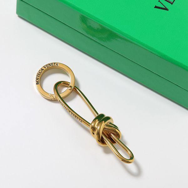 BOTTEGA VENETA（ボッテガ・ヴェネタ） キーリング アンディアーモ