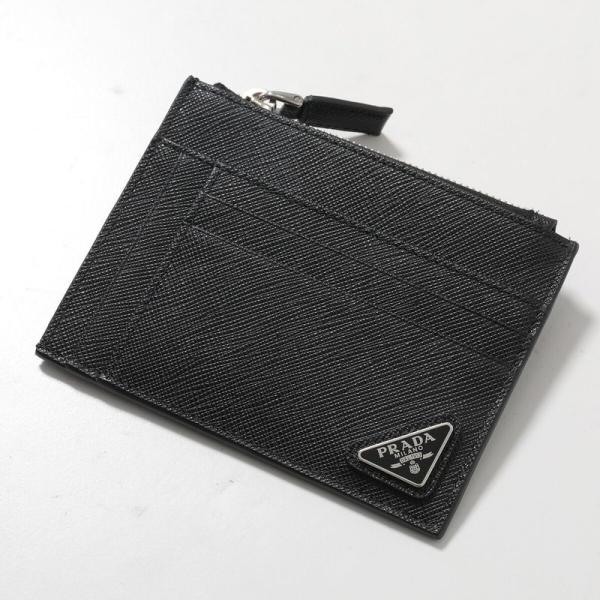 PRADA（プラダ） コインケース 2MC067 QHH メンズ サフィアーノレザー